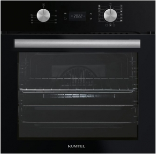 Kumtel B66-SF3(DDT) Digital Plus Siyah