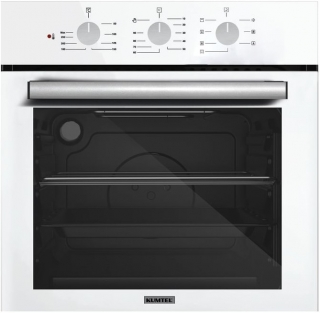 Kumtel Turbo Fanlı Beyaz 7 Prog. B66-M3(MT)