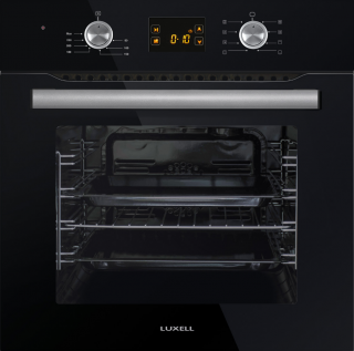 Luxell A6 SF2 DDT Siyah
