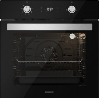 Silverline BO6504B01 Siyah