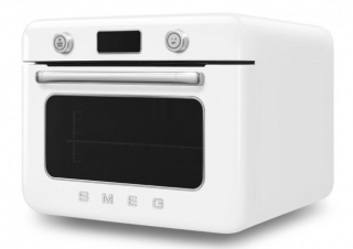 Smeg COF01 50 S Style Retro (COF01WHEU) görsel 2