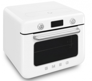 Smeg COF01 50 S Style Retro (COF01WHEU) görsel 3