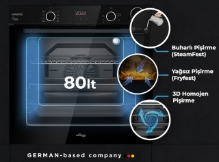 Tommatech TAF6004BSP görsel 2