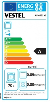 Vestel AF-4661 YS görsel 2