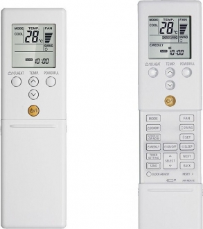 Fujitsu Cool 18 görsel 3