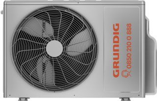 Grundig GAC 12004 görsel 3
