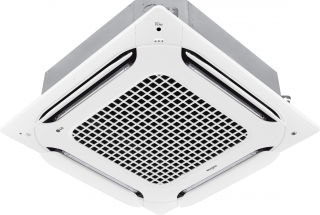 LG Dual Vane 48