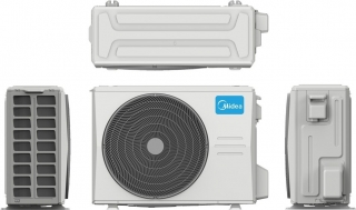 Midea MFYA-24ARFN1-QRD0W görsel 3