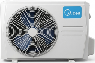 Midea Solunar 24 görsel 2