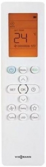 Viessmann Vitoclima 050-S/HE Pro+ görsel 3
