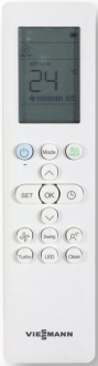 Viessmann Vitoclima 100-S Pro 24 görsel 2