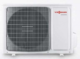 Viessmann Vitoclima 200 S/HE HS 12 görsel 2