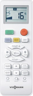 Viessmann Vitoclima 200-S/HE Trend 18 görsel 3