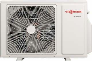 Viessmann Vitoclima 200-S/HE Trend Black 24 görsel 2