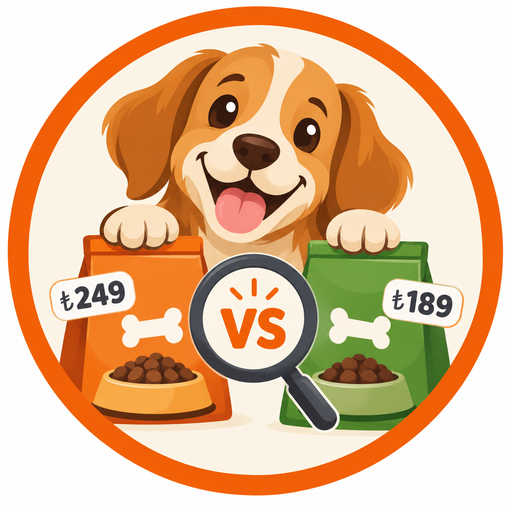 Köpek Maması Karşılaştırma