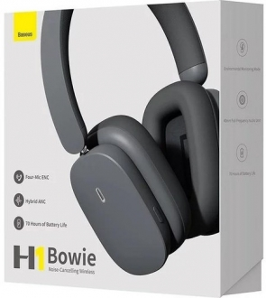 Bowie H1 - 2