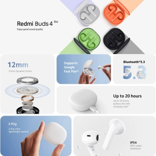 Redmi Buds 4 Lite - 2