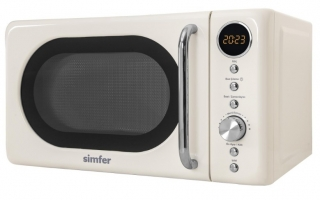 SK4605 Retro Krem - 1