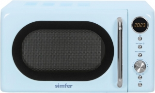 Simfer SK4606 Retro Mavi
