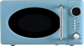 Vestel Md 20 YD Retro Düş Mavisi