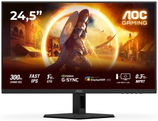 AOC 25G4SRE