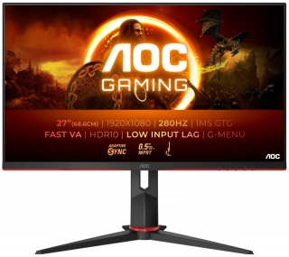 AOC 27G2ZN3/BK