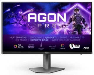 AOC Agon Pro AG276QZD2