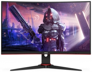 AOC C24G2AE/BK