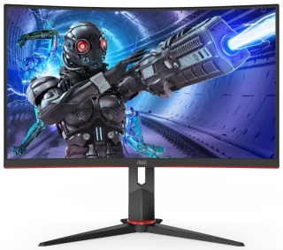 AOC C27G2ZU/BK