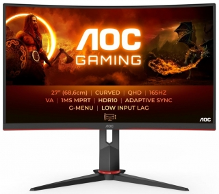 AOC CQ27G2S/BK