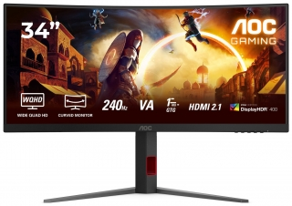 AOC CU34G4Z