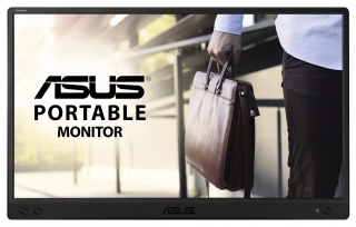 Asus ZenScreen MB166C