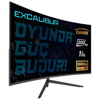 Excalibur M.E27FHD-G - 1