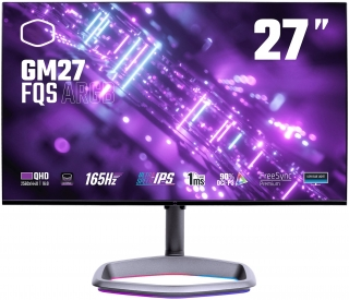 Cooler Master Cooler Master GM27-FQS ARGB