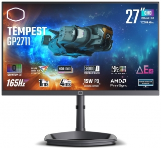Cooler Master Cooler Master Tempest GP2711