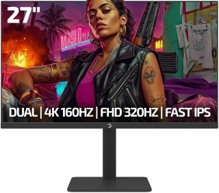 Gamepower Kaze Dual
