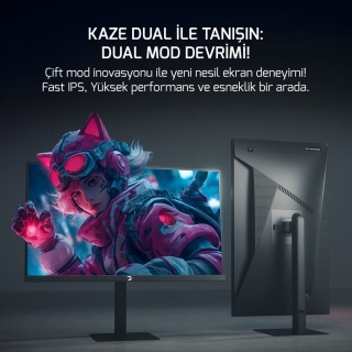 Kaze Dual - 1