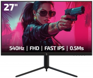 Gamepower Lucid S60