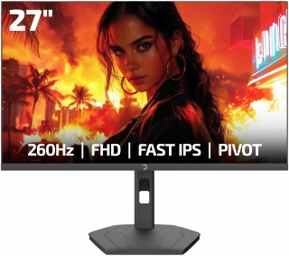 Gamepower Lunis L60