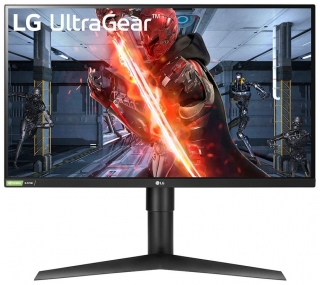 LG UltraGear 27GL83AP-B