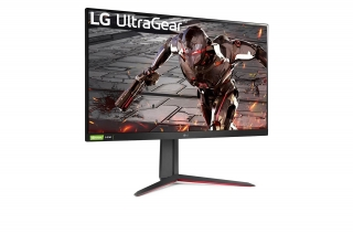 UltraGear 32GN55R-B - 1