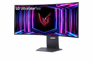 UltraGear 34GS95QE-B - 2