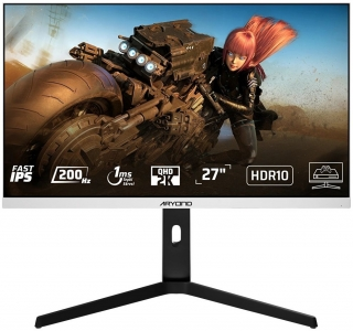 Monster Aryond A27F V1 Beyaz