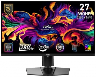 MSI MAG 271QP QD-OLED X28