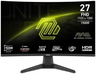 MSI MAG 276CF E20