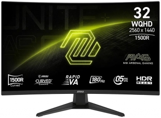 MSI MAG 321CQF E18