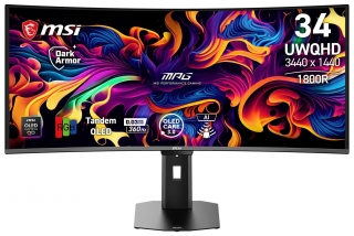 MSI MPG 341CQR QD-OLED X36