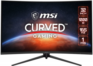 MSI Optix G321CQP