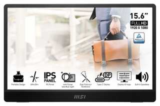MSI Pro MP161