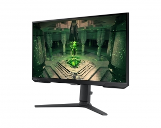 Odyssey G4 27" LS27BG400EUXUF (S27BG40) - 2
